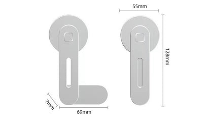 Fashion Personalized Notebook Expansion Bracket - 图片 5