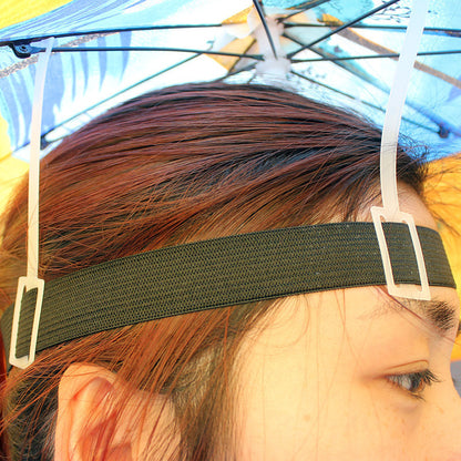 55 65cm Outdoor Fishing Sunshade Waterproof Camping Hiking Fishing Holiday Folding Sunhat - HD Wireless Product #5