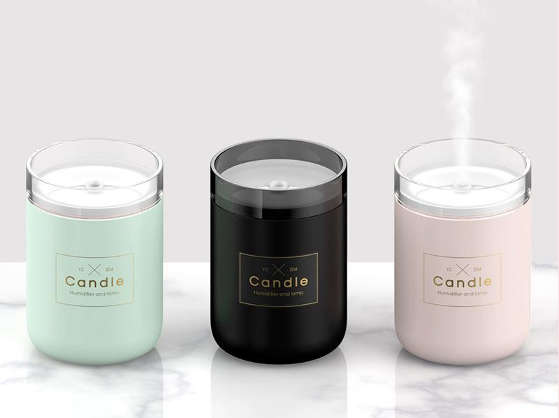 Mini USB Mute Air Humidifier Diffuser 1729659901896