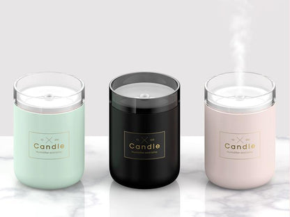 Mini USB Mute Air Humidifier Diffuser 1729659901896