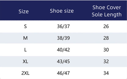 Waterproof Non-slip Overshoe Outer Wear Rain Shoes Wear-resistant High Tube Rain Booties 1729706104415457280