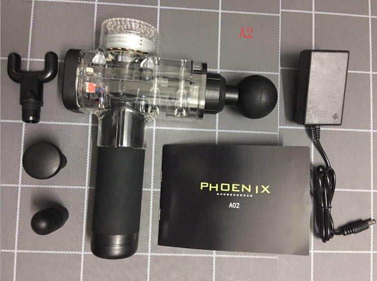 Relax Tissue Deep Muscle Massage Gun 1730857740498