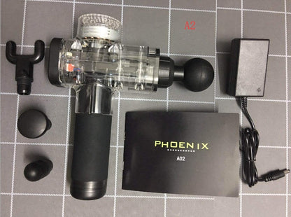 Relax Tissue Deep Muscle Massage Gun 1730857740498