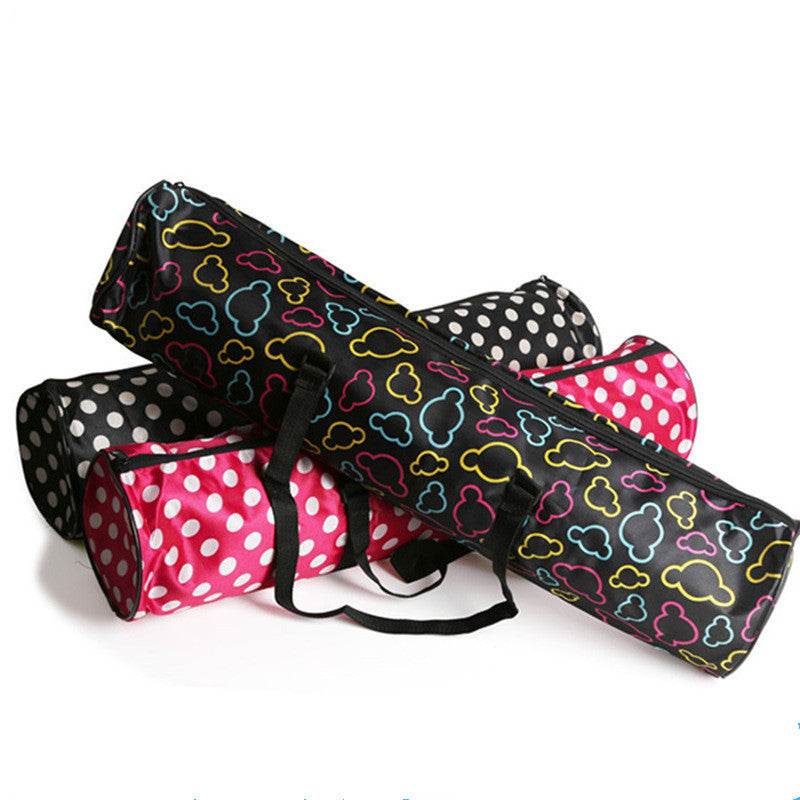 Fashion Yoga Mat Backpack Waterproof Bag 1731396656573