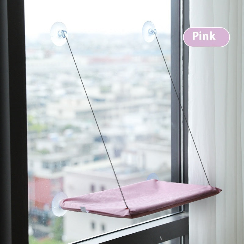 Pet Cat Hammock Suction Cup Sun Hanging Nest Window Glass Swing Balcony Cat Supplies 173232d6 36ce 453d b8b7 3bc88c64aec5