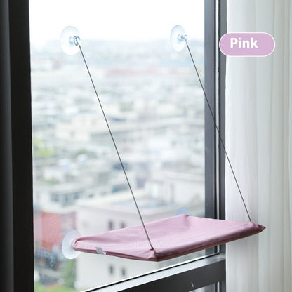 Pet Cat Hammock Suction Cup Sun Hanging Nest Window Glass Swing Balcony Cat Supplies 173232d6 36ce 453d b8b7 3bc88c64aec5