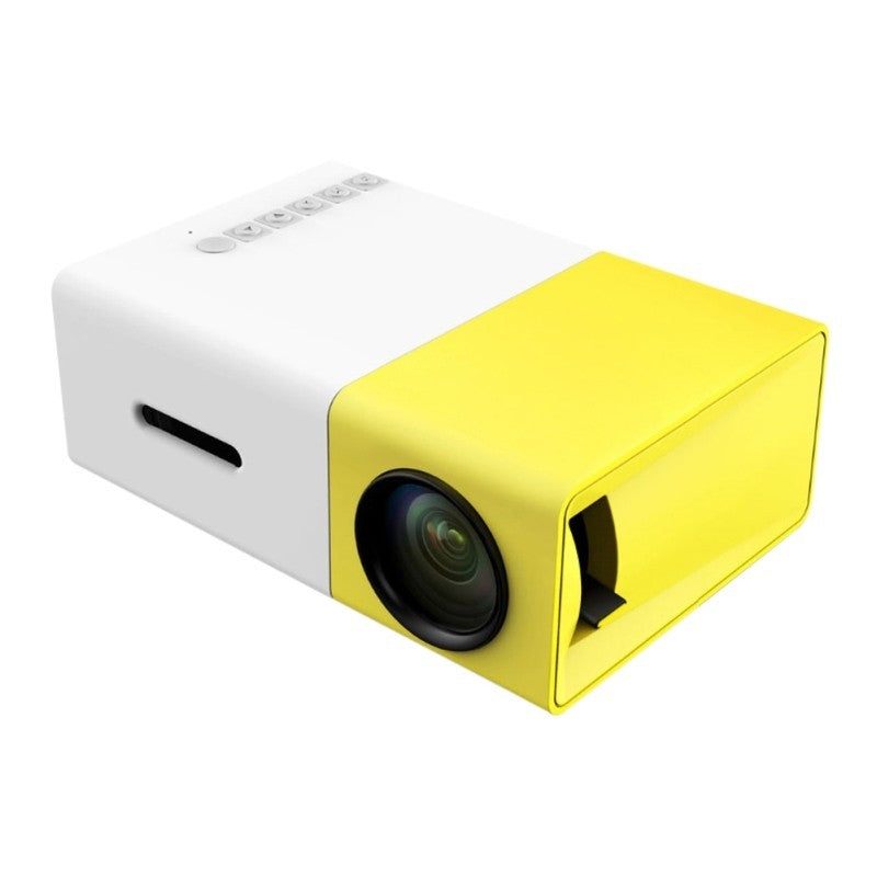 1080P LED Mini High Definition Projector - HD Wireless Product #11