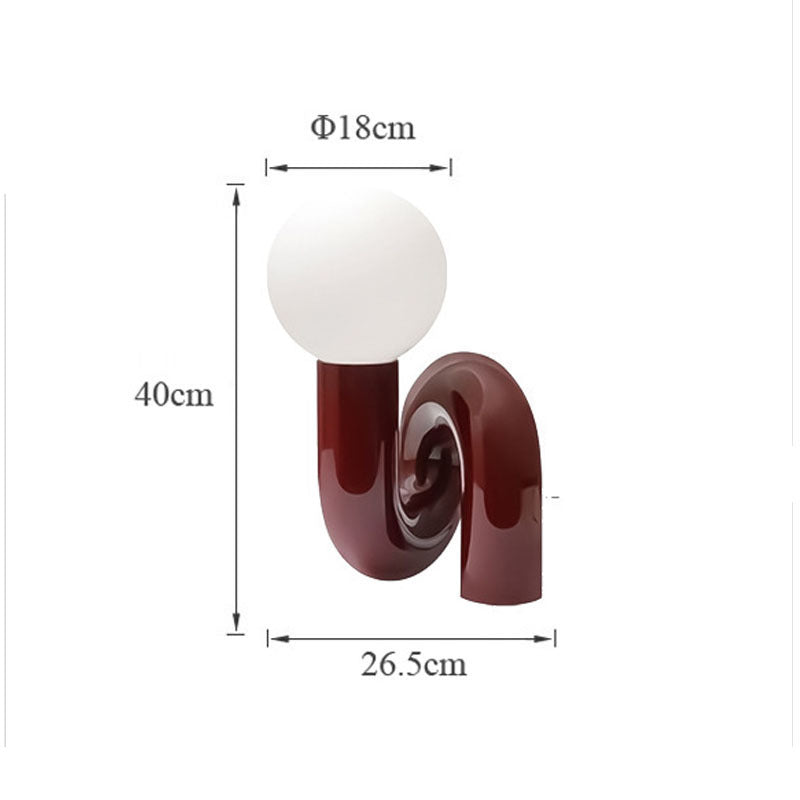 Modern Children Bedroom Bedside Lamp American Living Room Resin Lamps 1733081317974872064