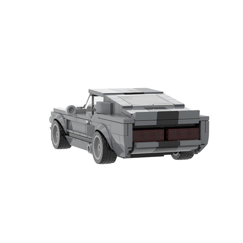 Fashion Personality Car Suit Toys 1733371051833954304