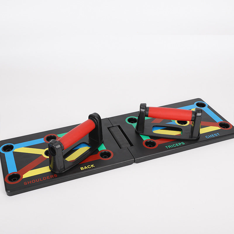 Nine-function Push-up Board Bracket for Indoor Gymmer 173355872042 04eb6f6a 20c2 4e87 883d 0bcbe55d109c