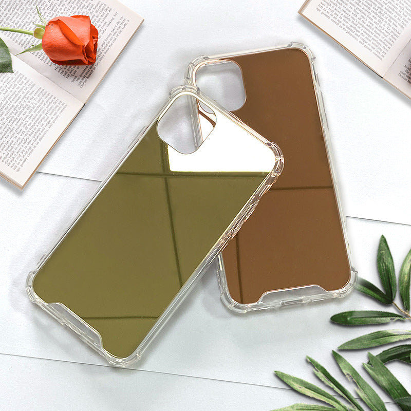 Mirror Phone Case Mirror Material Phone Shell 1734497140060852224
