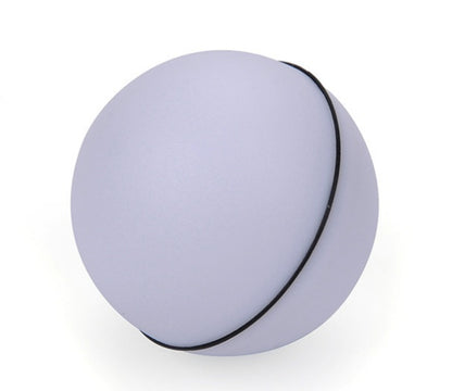 LED Laser Electronic Rolling Pet Funny Cat Toy Ball 1734838503072