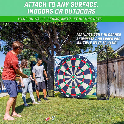 Leisure Golf Board Game Set Hitting Mat 1735547848021381120