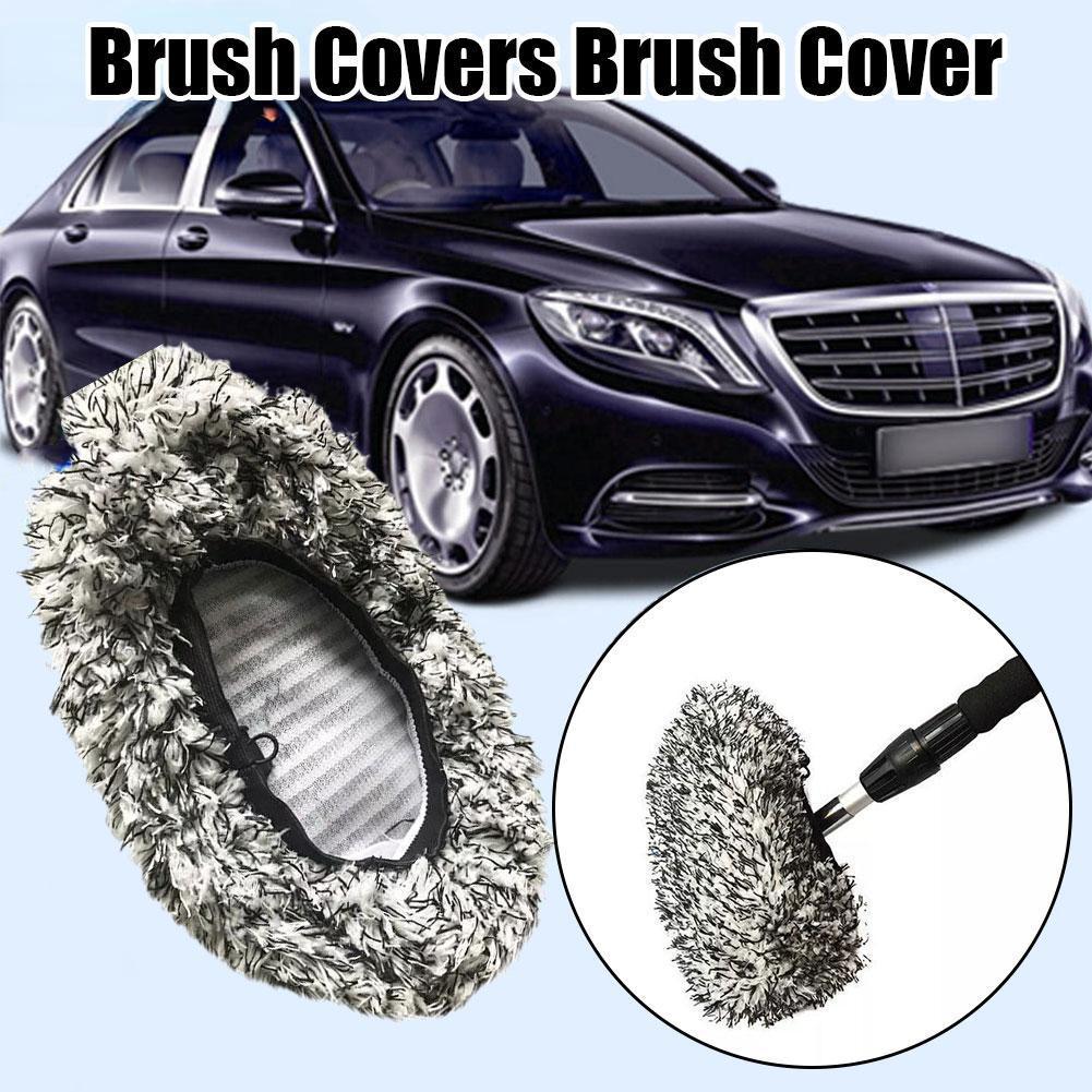 Replacement Cloth Cover For Car Long Handle Brush 1735844540448903168