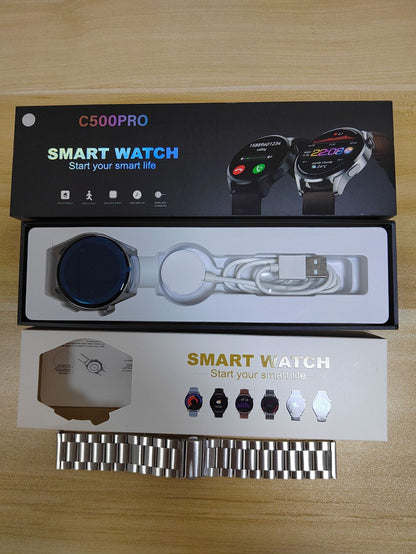 Bluetooth Calling Music Heart Rate Blood Pressure Blood Oxygen Weather Smart Watch 1735868049380216832