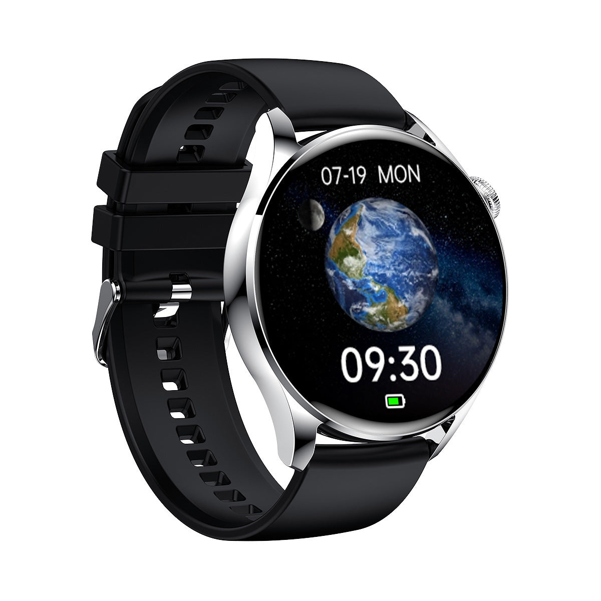 Bluetooth Calling Music Heart Rate Blood Pressure Blood Oxygen Weather Smart Watch 1735868049589932032