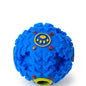 Pet Dog Treat Trainning Chew Sound Food Dispenser Toy Squeaky Giggle Ball 1736737032006