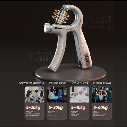 Spring Grip Men's Professional Exercise Arm Strength Home Fitness Equipment 1737729658344050688