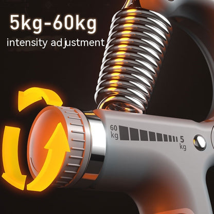 Spring Grip Men's Professional Exercise Arm Strength Home Fitness Equipment 1737729658687983616