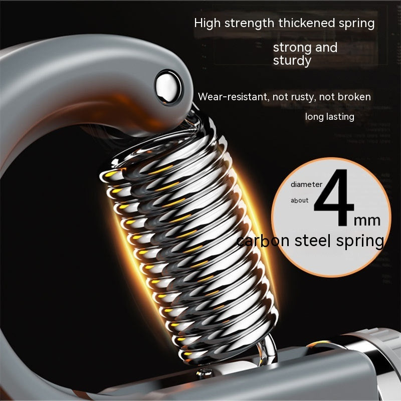 Spring Grip Men's Professional Exercise Arm Strength Home Fitness Equipment 1737729658780258304