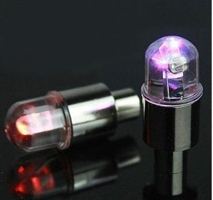 Bicycle electric car hot wheels colorful nozzle lights car motorcycle nozzle lamp 1738371100235