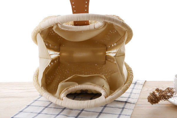 Rattan handbag 1738737427680