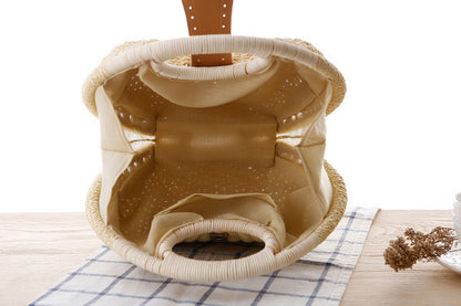 Rattan handbag 1738737427680