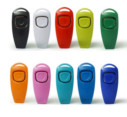 Pet ring + whistle training dog whistle pet training ring two-in-one ring naked machine 1739980140561