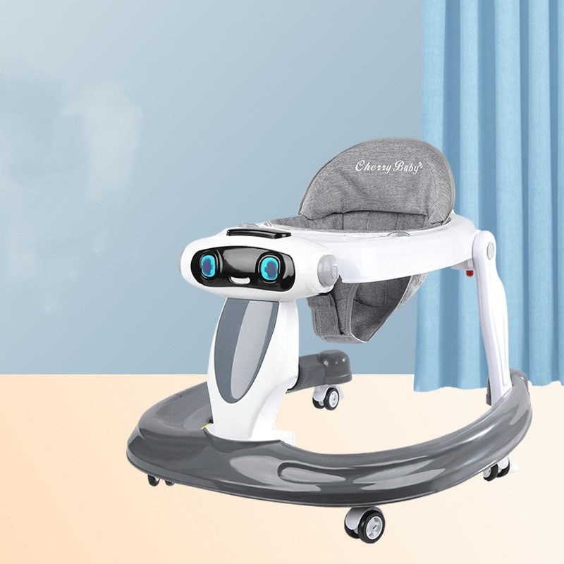 Baby Walker Anti-O-leg Baby Children's Multi-functional Anti-rollover Walker 173b96c1 fb6b 4c24 85d6 104641aa8f48