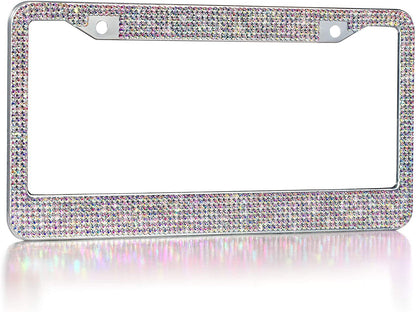 American Gauge Stainless Steel License Plate Frame 173eeb89 7b7b 4a4e 860d 79cc5b9331a3