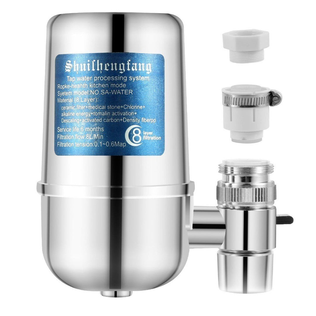 Electroplating household water purifier 1740071935265