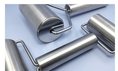 Stainless steel rolling pin 1740597111500
