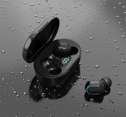 New E7S Wireless Binaural Mini In-ear Sports Bluetooth Headset 1740708859279970304