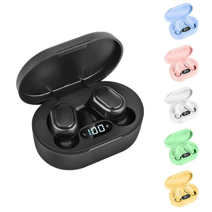 New E7S Wireless Binaural Mini In-ear Sports Bluetooth Headset 1740708859405799424