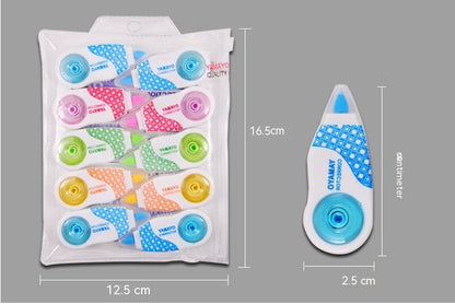 Mini Correction Tape Large Capacity Portable Correction Tape 1742029258555002880