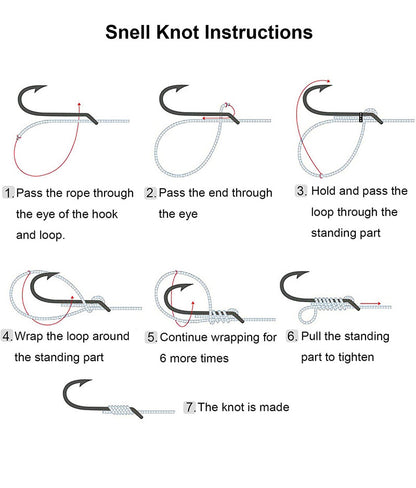 100pcs fish hooks - HD Wireless Product #5