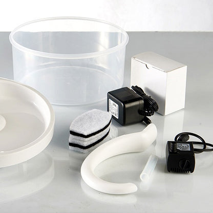 Automatic Circulation Drinking Fountain Drinking Fountain Pet 1743367885976