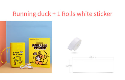 Printer handheld small portable - 图片 15