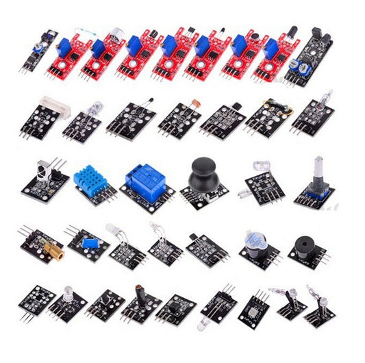 37 in 1 sensor kit 45 in 1 sensor - 图片 1