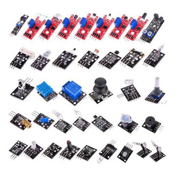 37 in 1 sensor kit 45 in 1 sensor - 图片 5