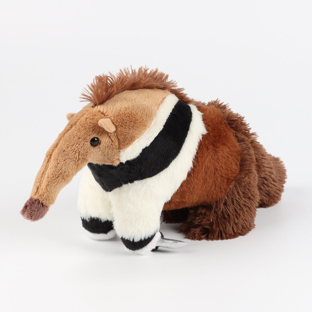 Simulation Anteater Plush Doll Children's Toy 174618c2 2bb1 41e5 97a7 49bbdbe46eeb