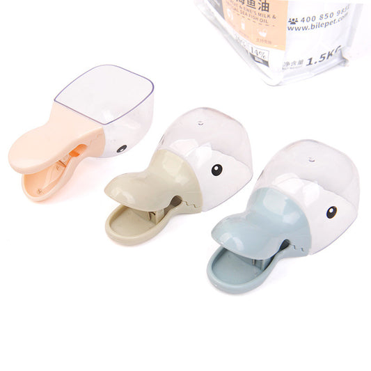 Cat Food Seal Fresh-keeping Clip 1747477396830