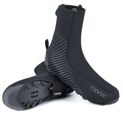 Bike shoe cover lock shoe cover mountain road car windproof and waterproof 1748876390222