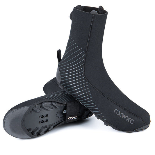 Bike shoe cover lock shoe cover mountain road car windproof and waterproof 1748876390222