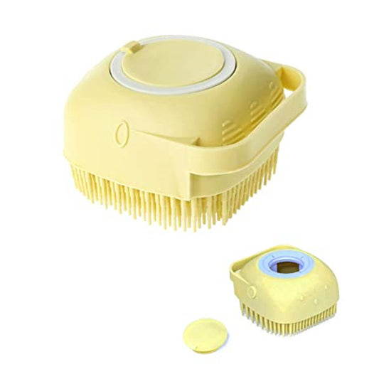Heart-shaped Square Shampoo, Massage, Bath, Back Rub, Silicone Soft Gel, Liquid Bath Brush 174a027f 7031 48f0 a8a3 2f96257c0b