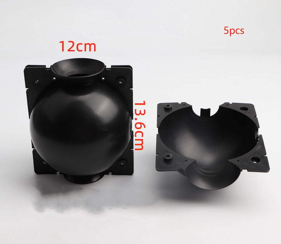 Plant High Pressure Propagation Box Tree Grafting Growth Ball 1751727728244