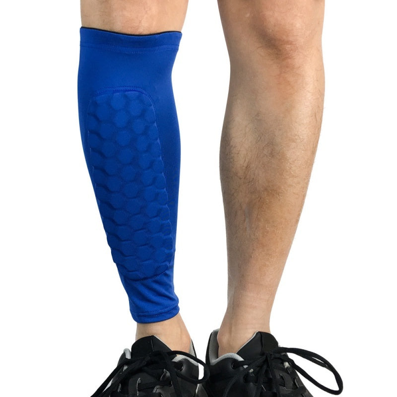 Football new Shin Guards Soccer Protective Pads Holders Leg Sleeves Training Basketball Sports Protector Gear Adult Teenager 