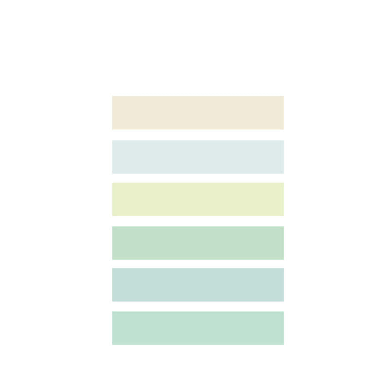 Morandi paper tape - 图片 7