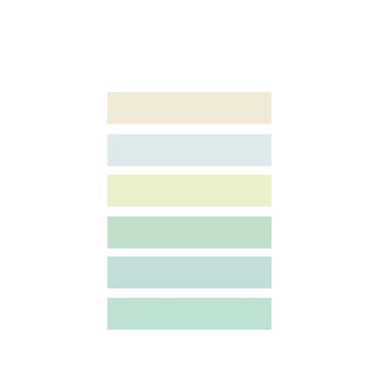 Morandi paper tape - 图片 7