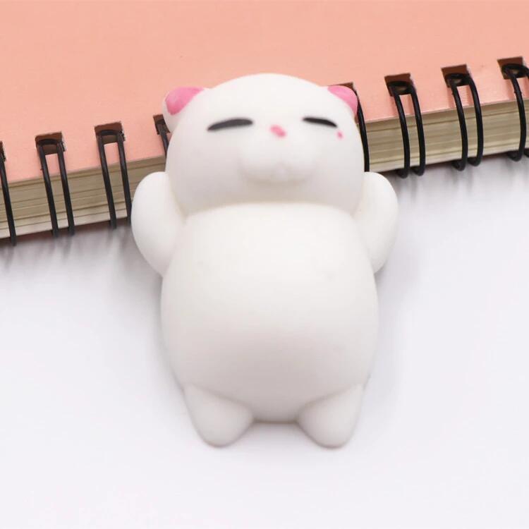 Squeeze Toy Mini Discoloration Soft And Cute Animal Soft And Viscous Decompression 17532201375666